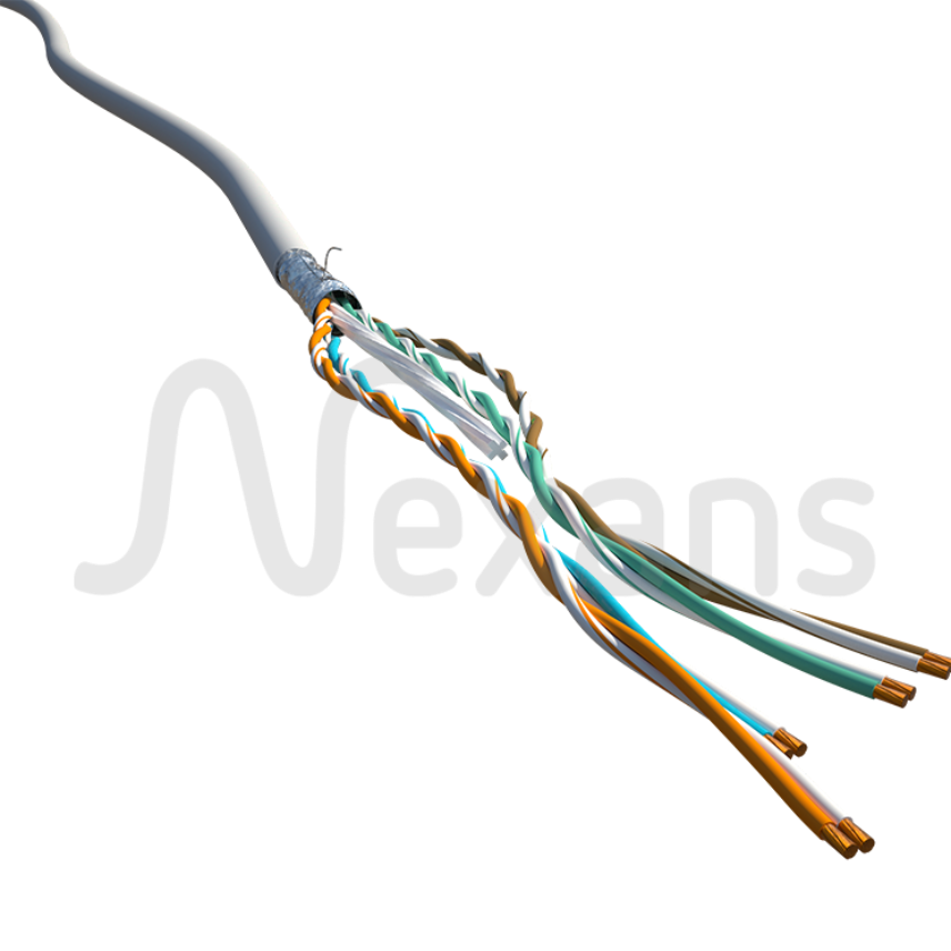 Cabo Cat6a